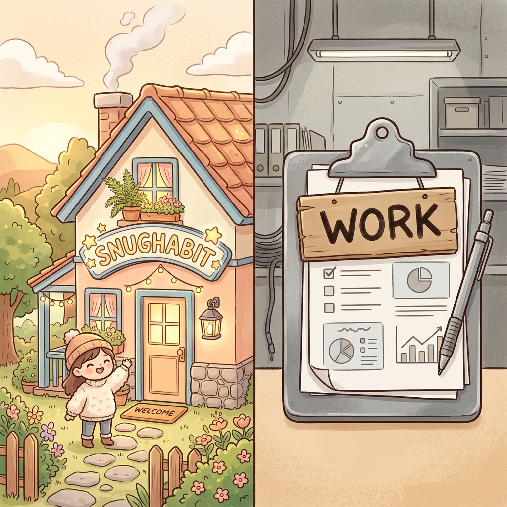 SnugHabit vs. The Rest: Which App is Right for You?