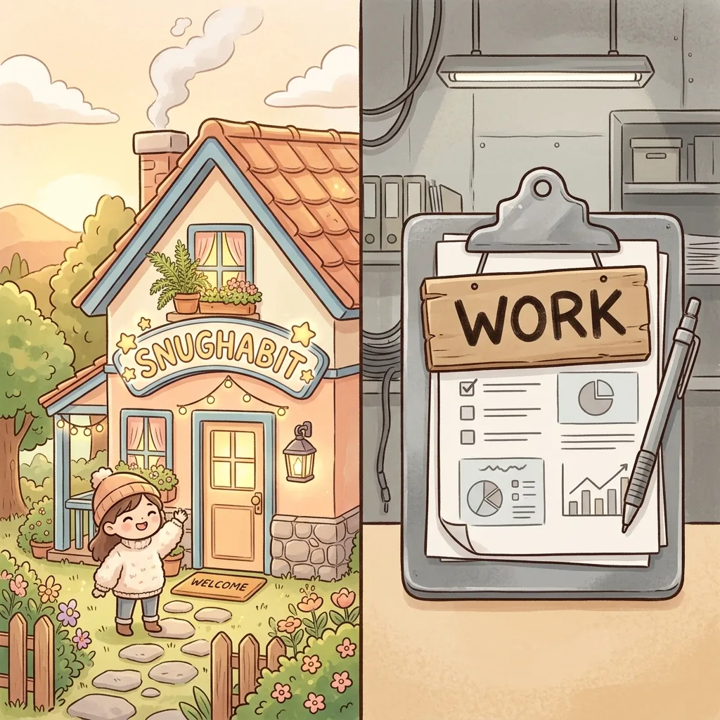 SnugHabit vs. The Rest: Which App is Right for You?