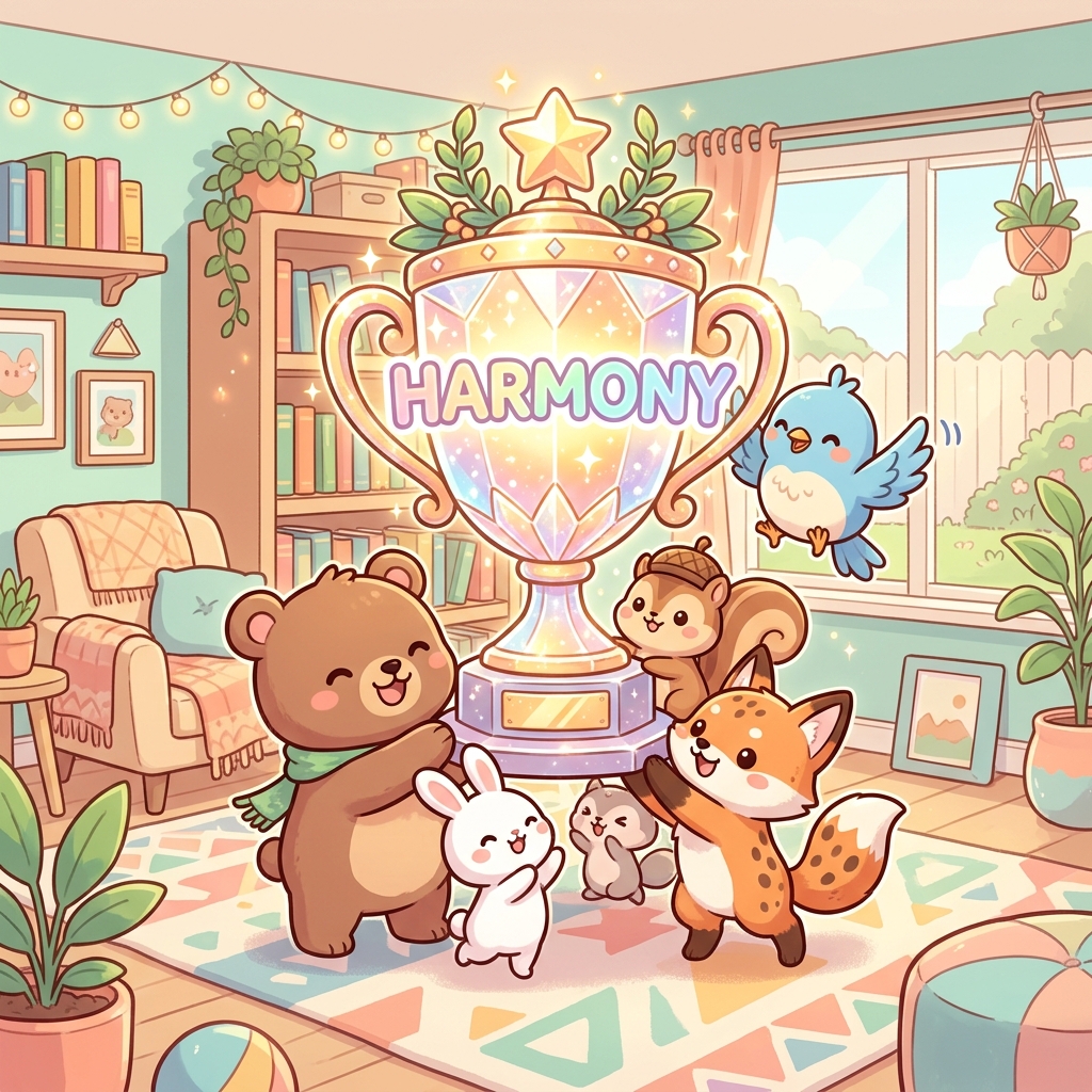 How 'Family Sync' Builds Teamwork (Not Rivalry)