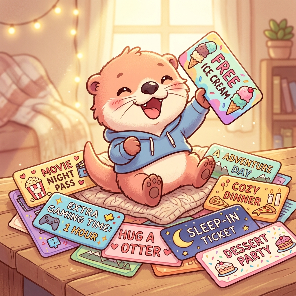 5 Incentive Ideas for Kids' Chores (That Aren't Money)