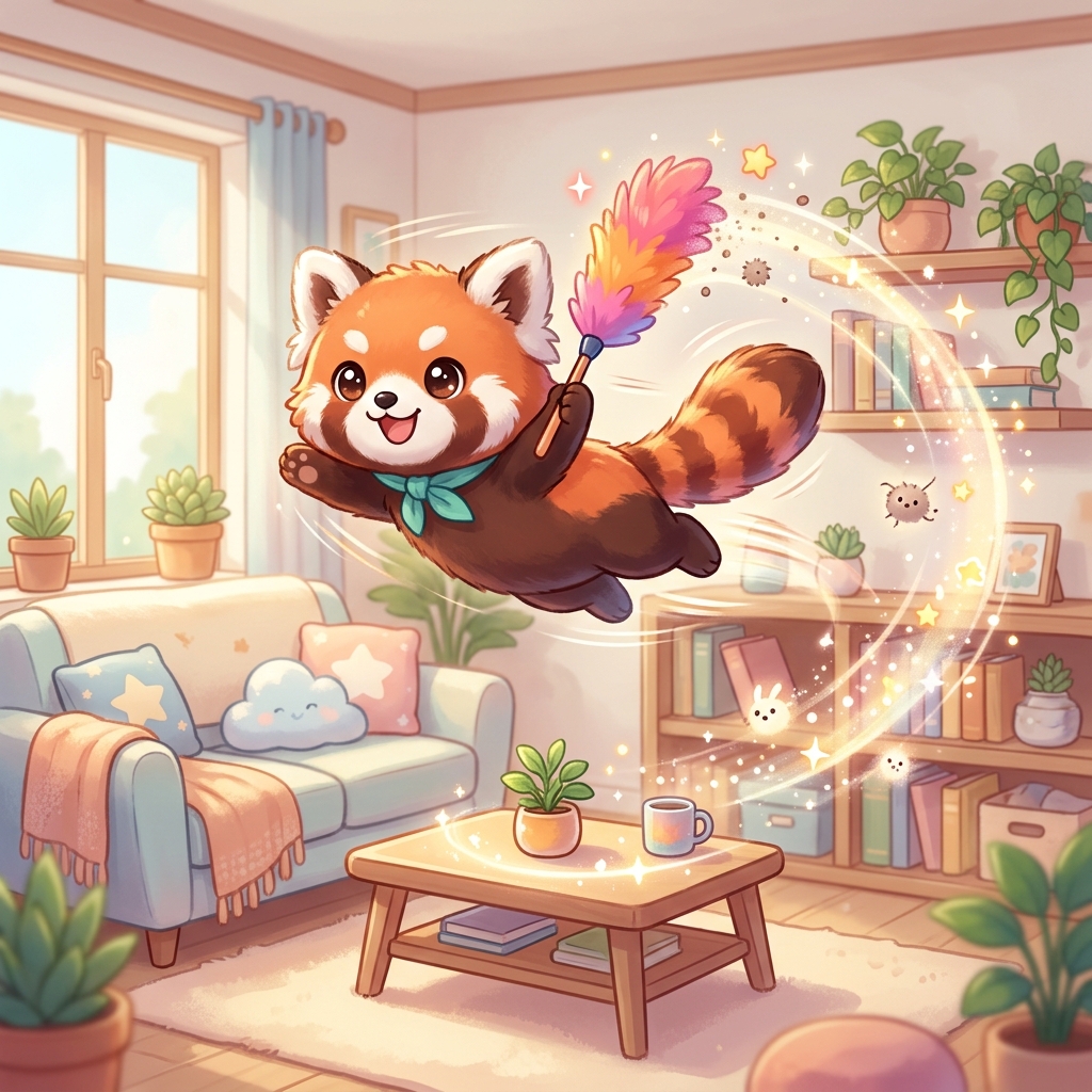 Micro-Cleaning: How 5-Minute Tasks Save Your Weekend