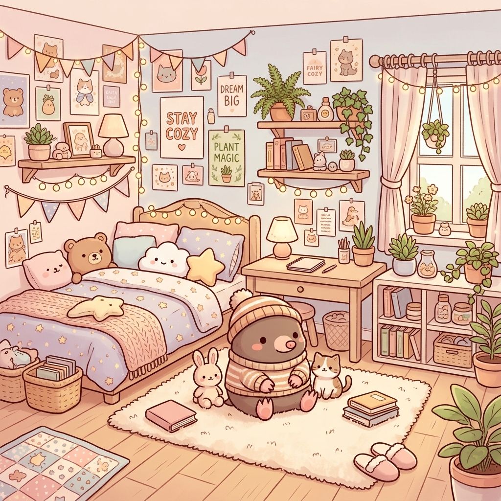 Creating a 'Personal Sanctum': Why Kids Need Space