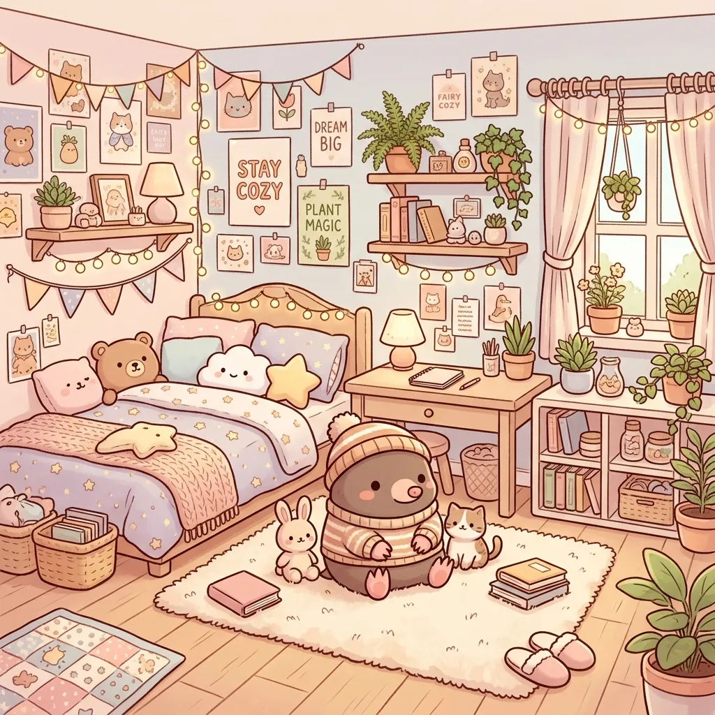 Creating a 'Personal Sanctum': Why Kids Need Space